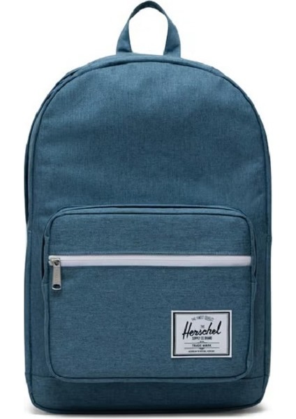 Copen Blue Crosshatch Pop Quiz Backpack 30X45X16CM 22L