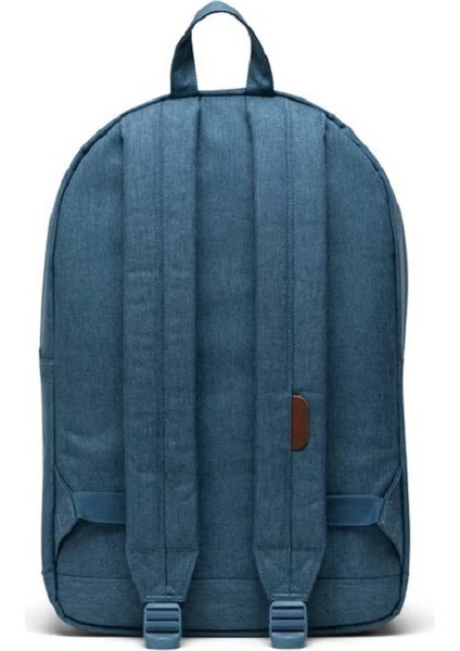 Copen Blue Crosshatch Pop Quiz Backpack 30X45X16CM 22L