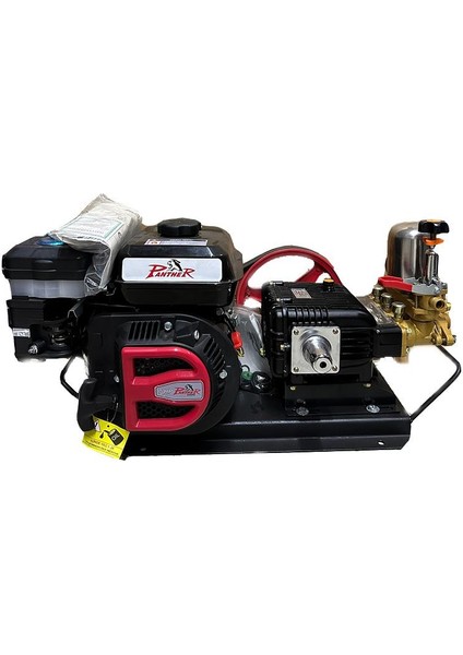 BC-30 & Weima 7 Hp Benzinli Portatif İlaçlama