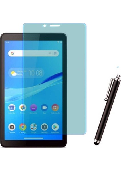 Lenovo Tab M7 7 Inç Standlı Tablet Kılıfı Ekran Koruyucu Kalem Set fiyatları