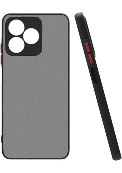 Realme C53 Kılıf Zore Hux Kapak