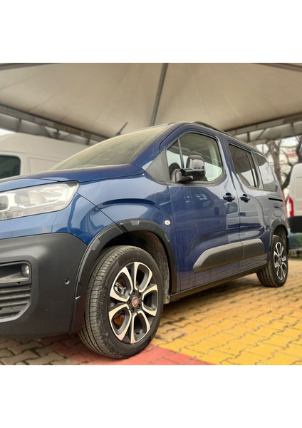 Fiat Doblo 2023-YILI ve Sonrası Uyumlu Çamurluk Dodik 8 Parça fırsatları