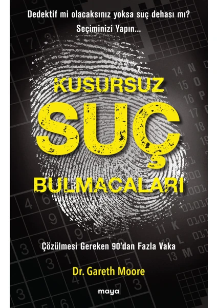 Kusursuz Suç Bulmacaları - Dr. Gareth Moore