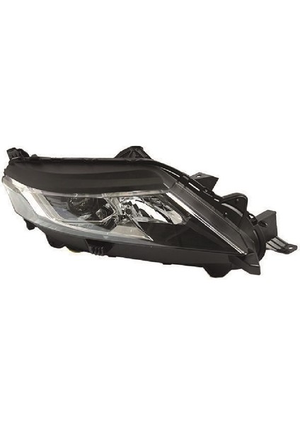 Mitsubishi L200 Ön Sol Far Elektrikli Ledsiz 2019-2021