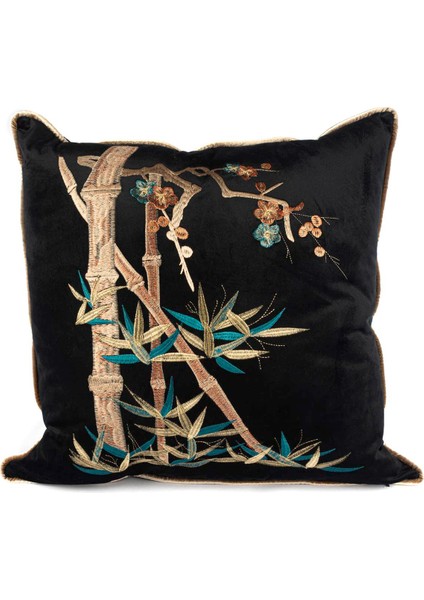 Bambu 55X55 Yastık Kırlent