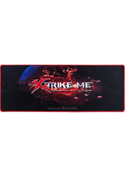 Gaming Oyuncu Su Geçirmez Mouse Pad (Sürtünmesiz Mükemmel Mouse Hareketi)