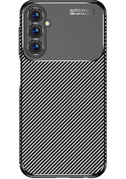 Samsung Galaxy Uyumlu A25 Kılıf Zore Negro Silikon Kapak