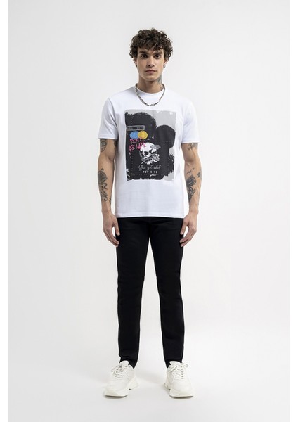 Erkek Tshirt Lf2035590 Lf2035590015