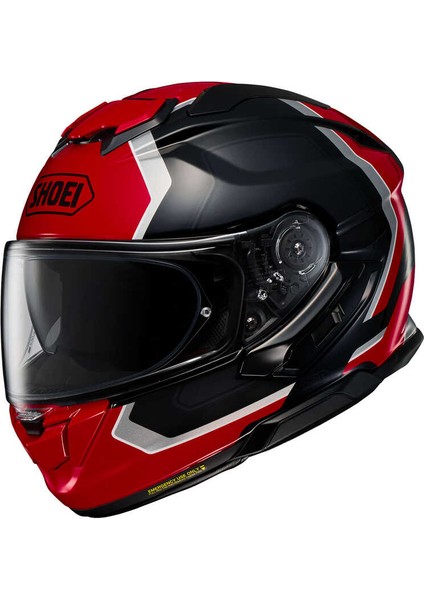 Shoeı Gt-Aır 3 Kask Realm Tc-1