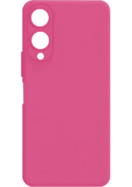 Vivo Y17S Kılıf Zore Biye Silikon-Pembe