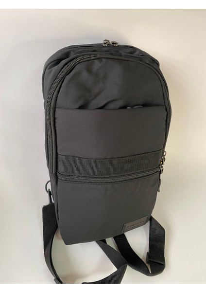 Erkek Sırt Omuz ve Çapraz Çanta Siyah 20X30 fiyatları