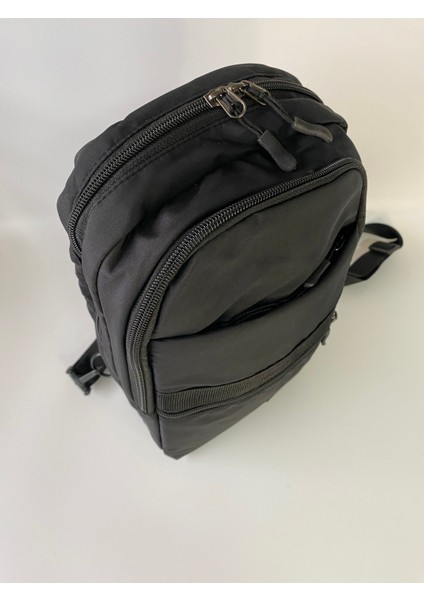 Erkek Sırt Omuz ve Çapraz Çanta Siyah 20X30 fırsatları