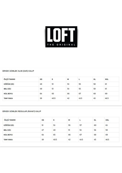 Erkek Gömlek LF2035732 LF2035732001 fırsatları