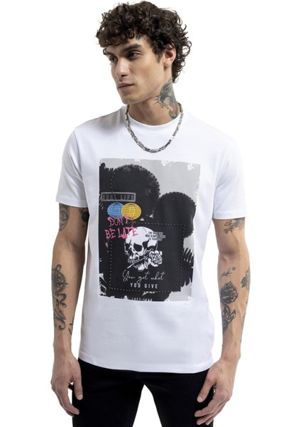 Erkek Tshirt Lf2035590 Lf2035590015