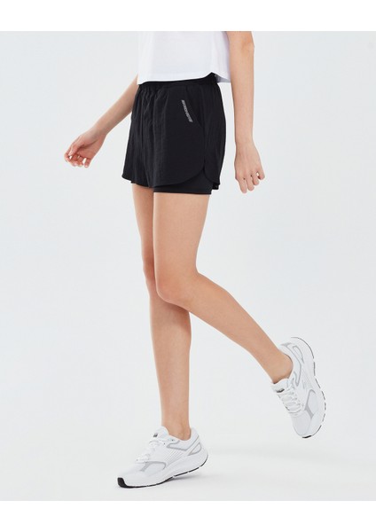 Performance Coll. W 4 Inch 2 In 1 Short Kadın Siyah S241144-001 fiyatları