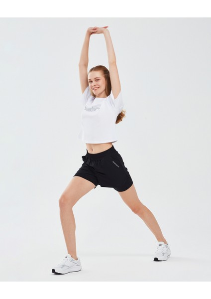 Performance Coll. W 4 Inch 2 In 1 Short Kadın Siyah S241144-001 fırsatları