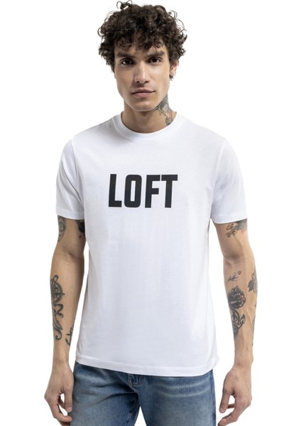 Erkek Tshirt Lf2036409 Lf2036409015