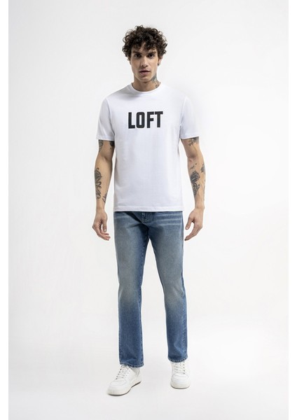 Erkek Tshirt Lf2036409 Lf2036409015