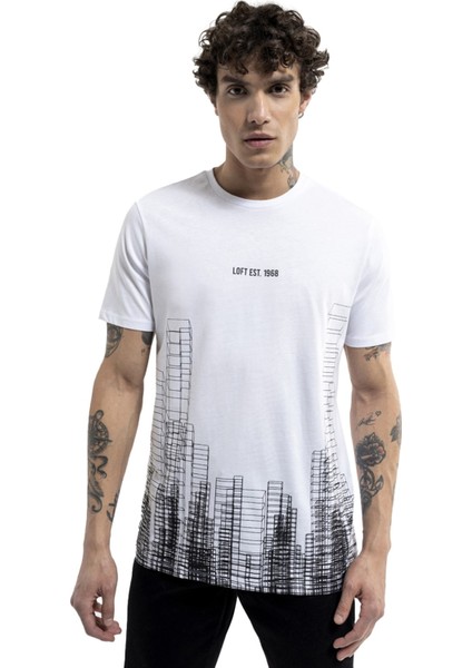 Erkek Tshirt Lf2035810 Lf2035810015