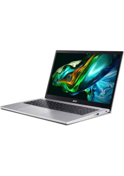 Aspire 3 A315-44P Ryzen 7 5700U 16 GB 512 GB SSD Freedos 15.6" Fhd 60 Hz Taşınabilir Bilgisayar NX.KSJEY.002