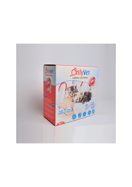 Only Vet Kedi Kumu 8lt