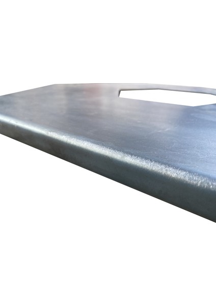 Küçük Boy Barbekü Sacı (Izgarasız) – 43x43 cm Düz Sac Tava | Kamp, Piknik ve Bahçe Kullanımı | Taşınabilir Pişirme Tavası fiyatları