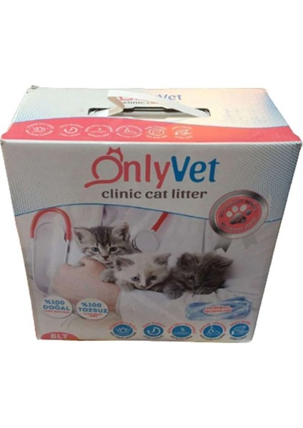 Only Vet Kedi Kumu 8lt fiyatları