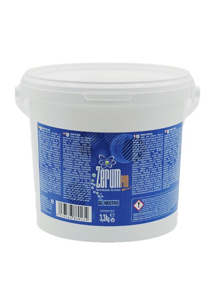 Pro Gel Neutral 3.3 kg Doğal Aromalı