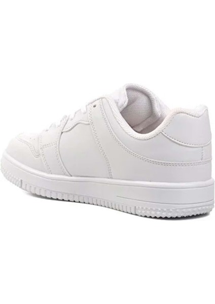 1083 Air Jordan Unısex Spor Ayakkabı - Beyaz - 38