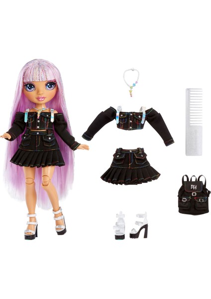 Junior High Fashion Doll Avery