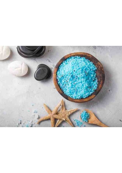 Bomb Ocean Bath Salt / Okyanus Kokulu Tuz 300 Gr