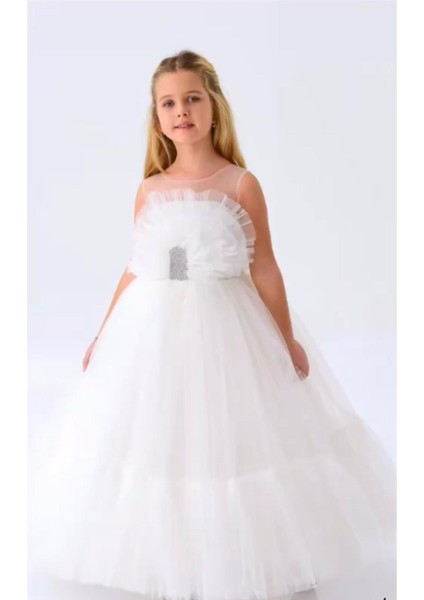 Yeni Sezon 6-10YAŞ Abiye Elbise