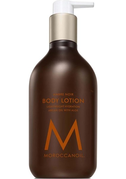Ambre Noir Body Lotion Vücut Lostonu 360ML