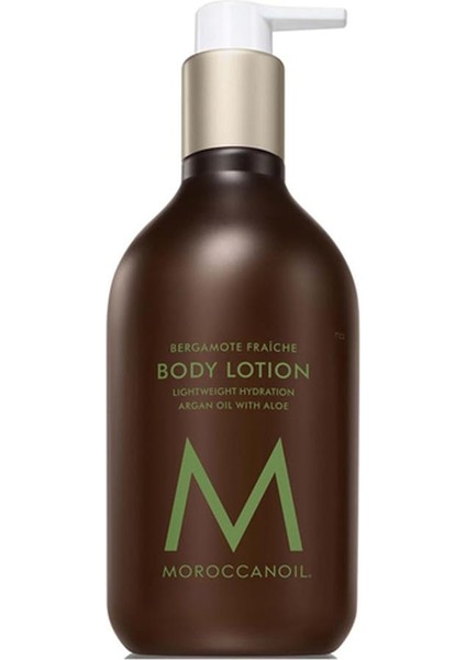 Bergamot Fraiche Body Lotion Vücut Lostonu 360ML