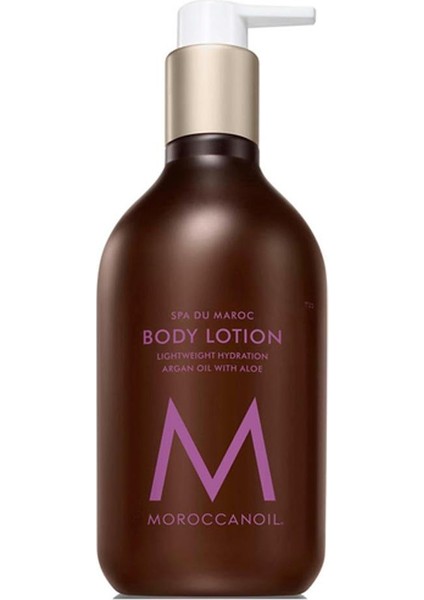 Spa Dou Maroc Body Lotion Vücut Lostonu 360ML