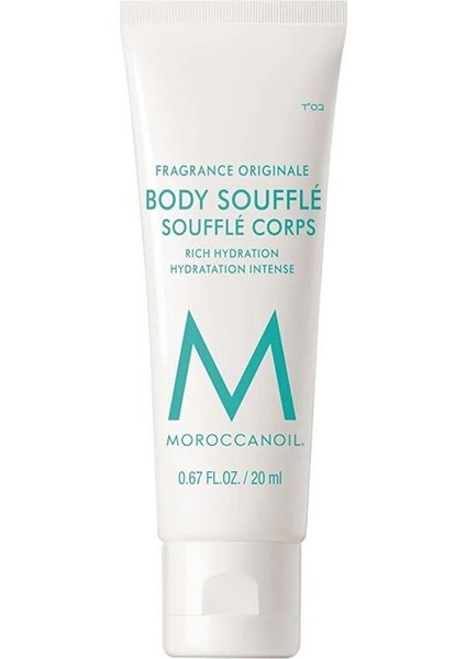 Fragrance Originale Body Soufle Vücut Kremi 20ML