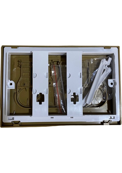 Capsule Altın Kumanda Panel