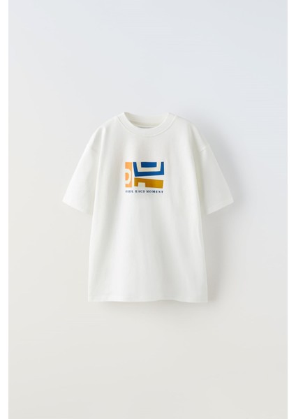 Çocuk Baskılı T-Shirt fırsatları