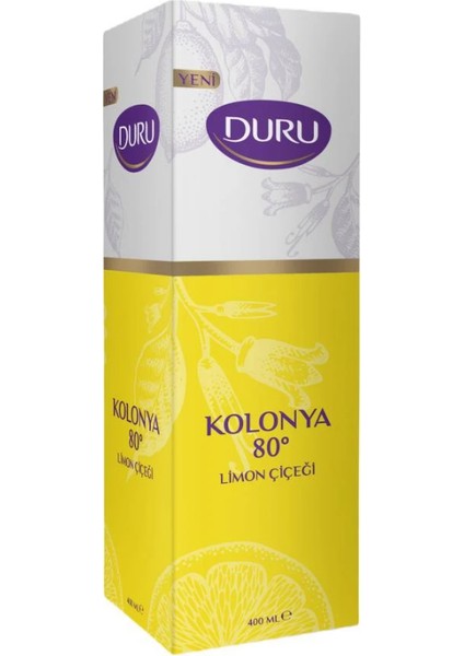 Limon Kolonya 400 ml