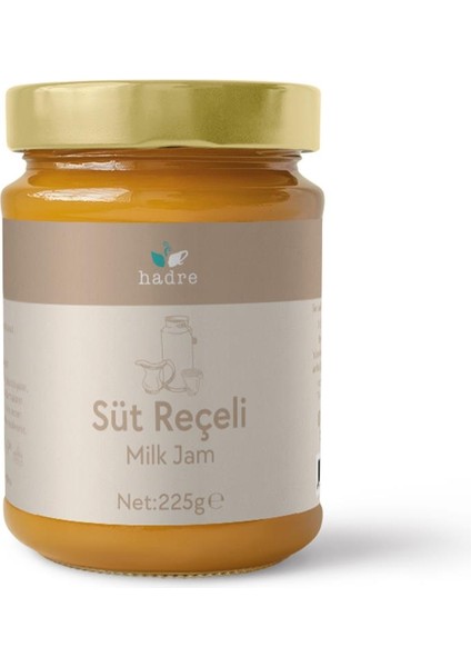 Süt Reçeli (Milk Jam) 225G