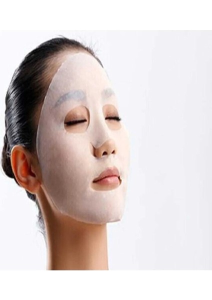 Kore Kağıt Yüz Maskesi 10'lu Patates Özlü (Hassas ve Hasarlı Ciltlerde Kullanıma Uygun) indirimleri