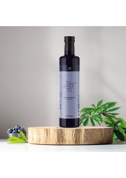 Yaban Mersini Özü (Blueberry Extract) 700g