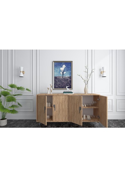 Trend Tasarım 4 Kapaklı Konsol fiyatları