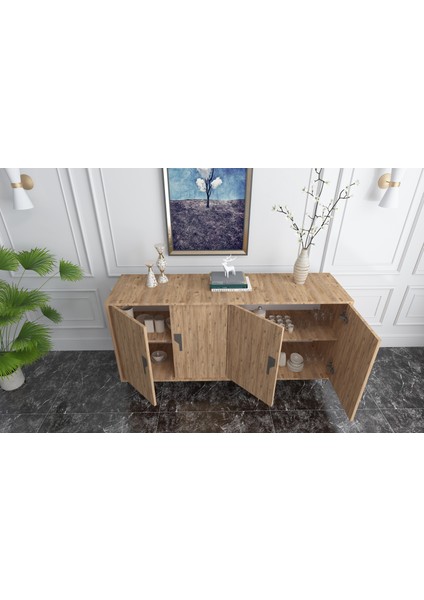 Trend Tasarım 4 Kapaklı Konsol modelleri