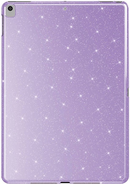 iPad Uyumlu 10.2 (8 Generation) Glittered Shiny Look Zore Tablet Koton Case