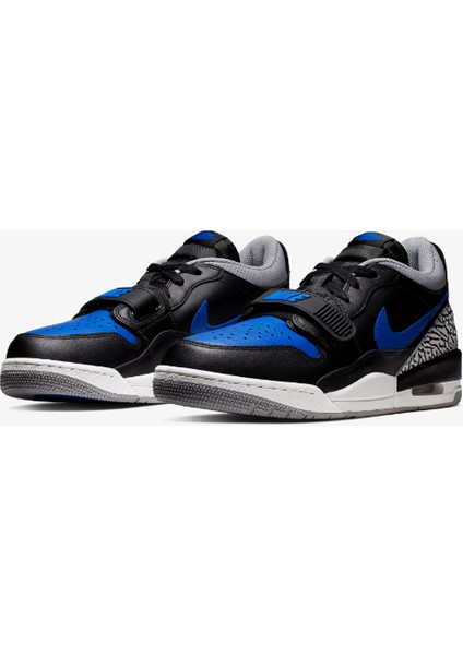 Nıke Aır Jordan Legacy 312 Low Siyah Erkek Spor Ayakkabı CD7069041 E-128