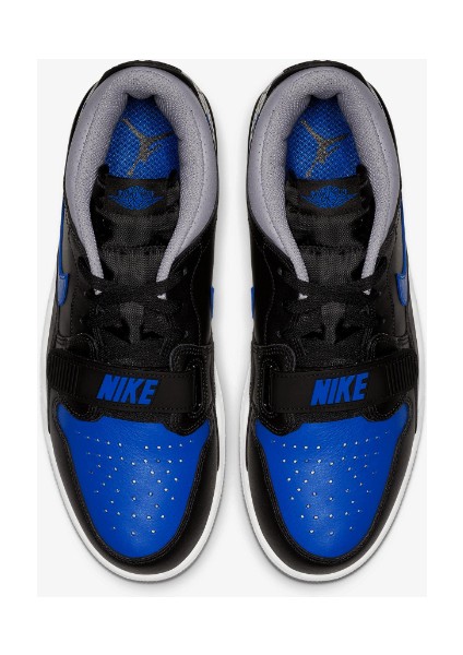 Nıke Aır Jordan Legacy 312 Low Siyah Erkek Spor Ayakkabı CD7069041 E-128