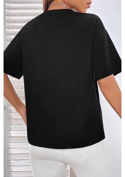 Only Trendwear Unisex Over Thinking Tasarım Tshirt modelleri