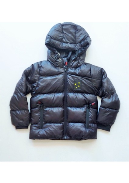 Erkek Kapüşonlu Mont 22KESC3050