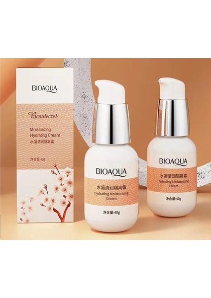 Macadamia Fındıklı Nude Skin Renkli Fluide Nemlendirici Krem 40 Gr